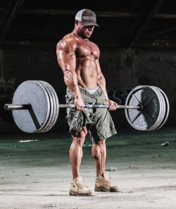 buildingthebodybeautiful:  Matt Karstetter