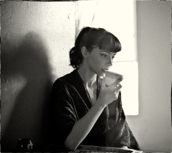 joshwool:  Coffee II Kacie Marie by Josh