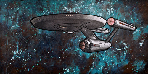 fuckyeahstartrektos: minorquibbles: “NCC-1701” was inspired by Star Trek: The Original S