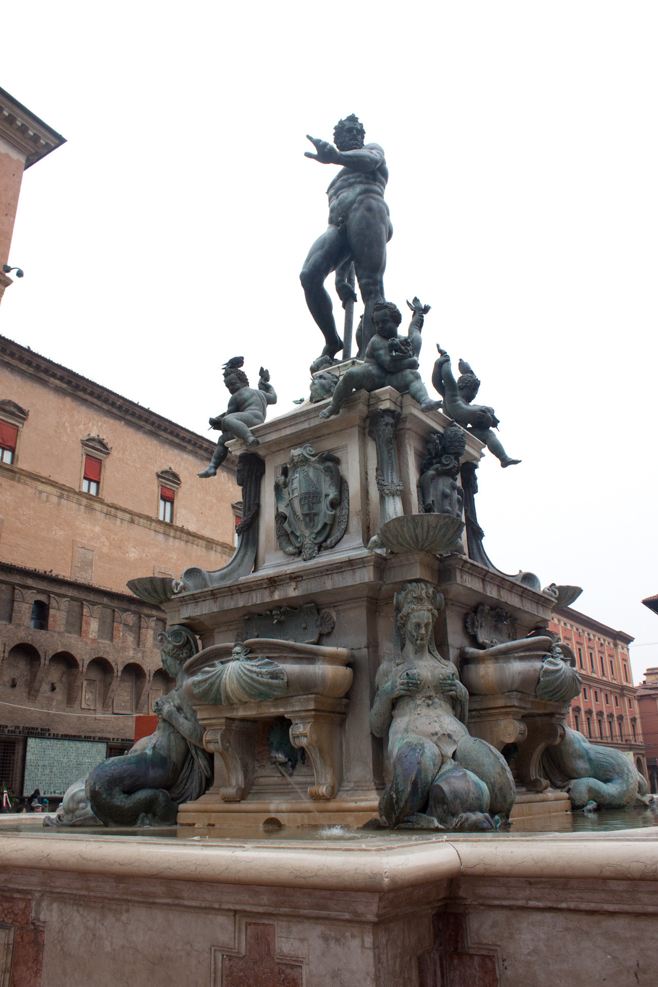 gemtrem:  Bologna After a Saturday in San Gimignano we got the early train on a Sunday
