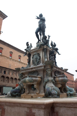 gemtrem:  Bologna After a Saturday in San