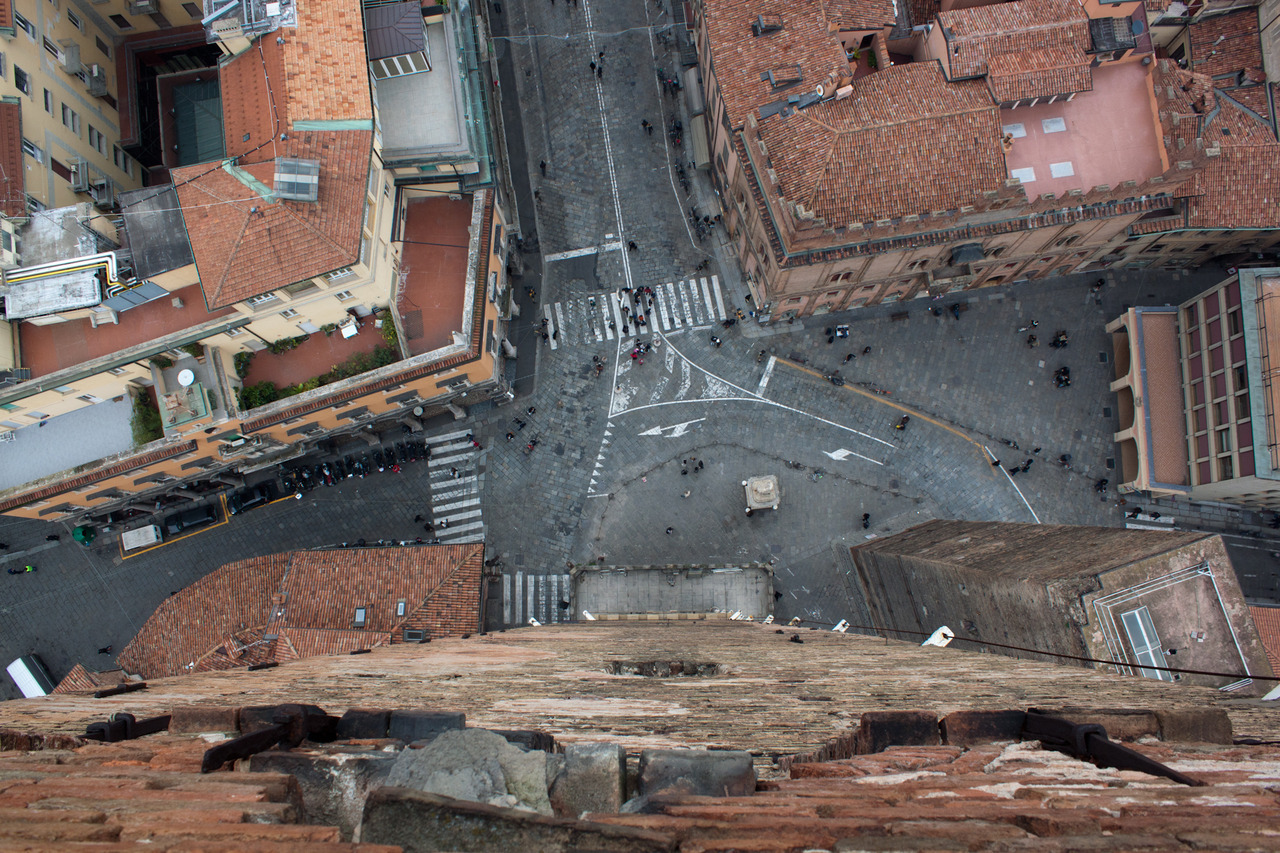 gemtrem:  Bologna After a Saturday in San Gimignano we got the early train on a Sunday