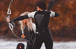 kurukka:ON THE SET OF CATCHING FIRE | 26.11.12