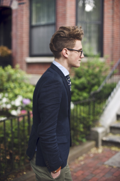 male model