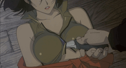 invisus-scelus:  fizzieferret:  Ok, can we just take a minute to appreciate this animation sequence? No, seriously. This is how boobs work! Too many animation teams seem to think that breasts somehow defy gravity. They don’t. If you take away their