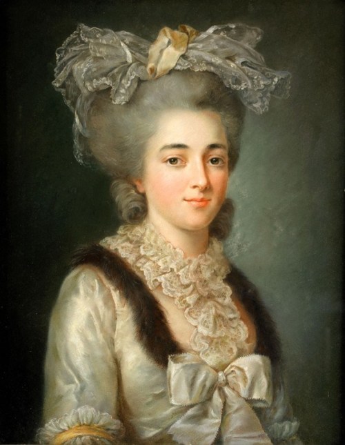 Madame du Barry, Élisabeth-Louise Vigée-Le Brun