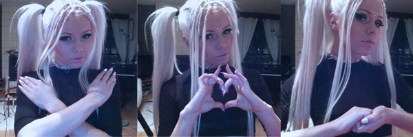 kerli-bubblegoth-spot:  I.L.U &lt;3