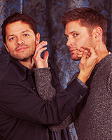 iremadechristevanz:  top 9 favorite cockles photos requested by jensenscruff because