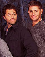 iremadechristevanz:  top 9 favorite cockles photos requested by jensenscruff because