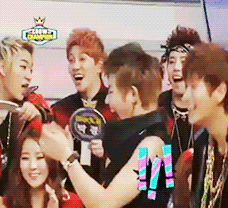 hennaray-deactivated20130509:  Ukwon’s reaction to Ilhoon’s dancing 