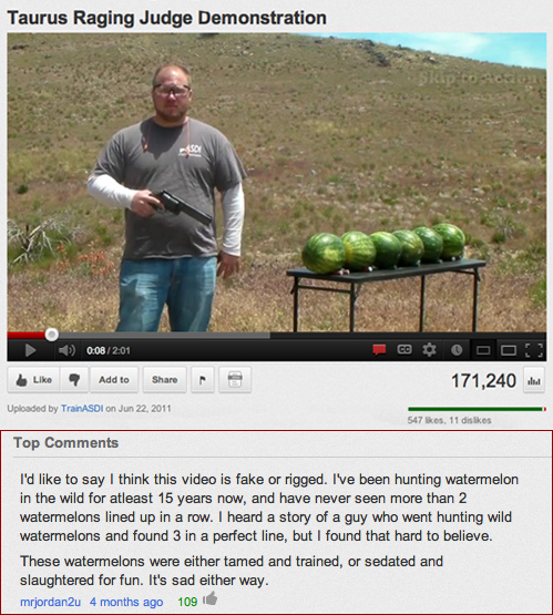 tastefullyoffensive:  [video/via] 