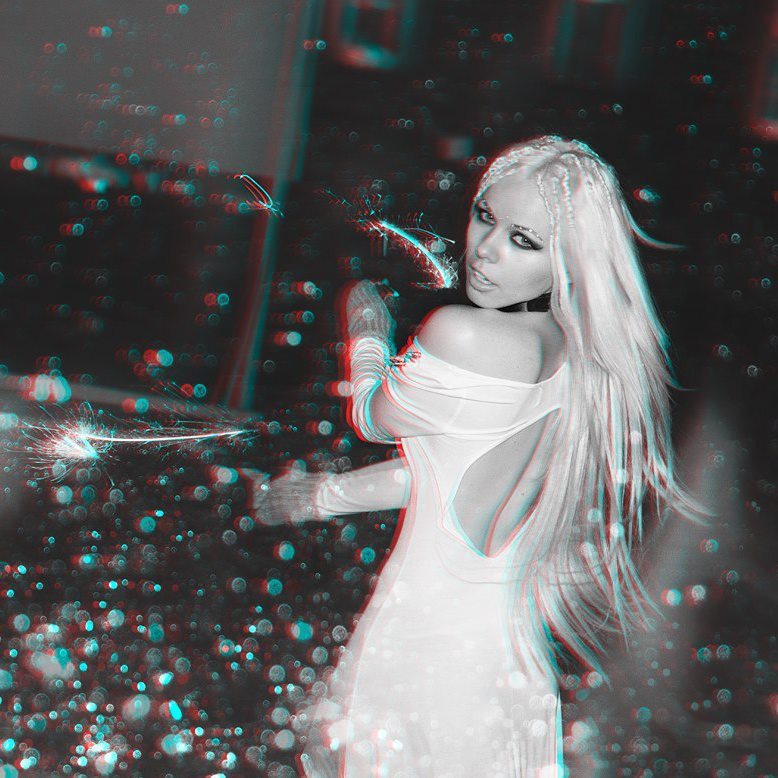 s3x-tap3:  Kerli in 3D