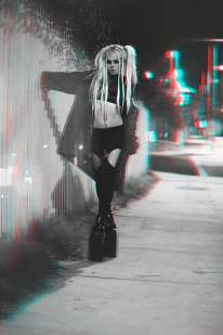 s3x-tap3:  Kerli in 3D