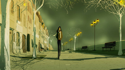 sosuperawesome:  Pascal Campion, on Tumblr 