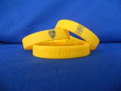 Pulseras Solidarias de Boca “Yo Juego