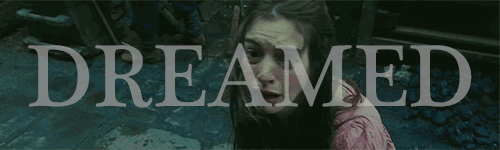 prettybu3no:  I had a dream my life would beSo different from this hell I’m livingSo