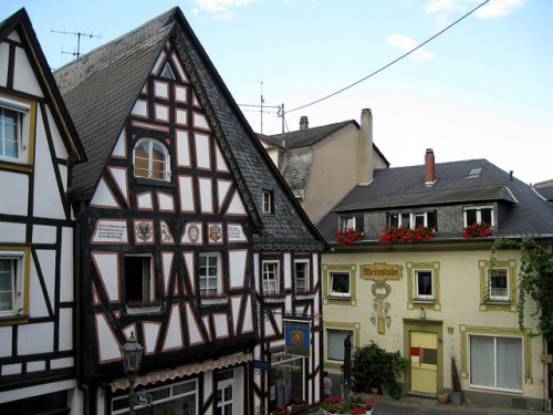 just-wanna-travel:Boppard, Germany