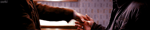 Now please, kiss me. Or at least lie on top of me