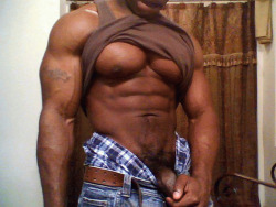 kmtbreck11:  theconsolidator:  thecircumcisedmaleobsession:  32 year old straight guy from Atlanta, GA  Follow The Consolidator.  Damn 