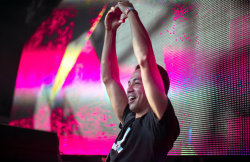 edm-nation:  Laidback Luke | Stereosonic