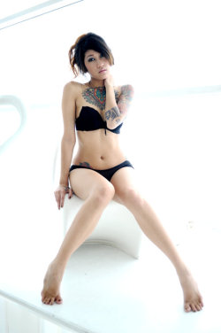 ink-my-sinz:  Yok Jade 