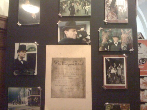 faithful-viewer:Sherlock Holmes @ London Film Museum