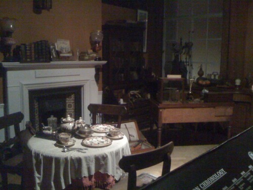 faithful-viewer:Sherlock Holmes @ London Film Museum