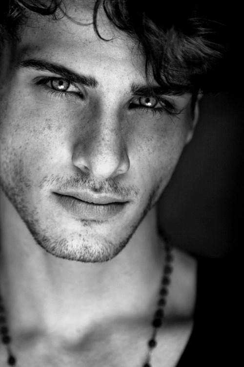 Handsome and Hot!