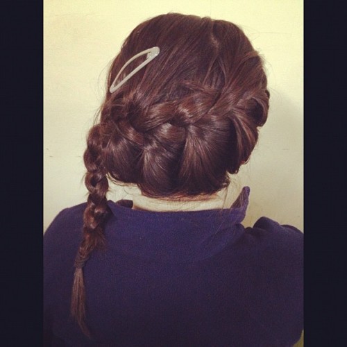 #friend #girl #braid #cute #beauty #beautiful #pretty #igdaily #igaddict #igers #igersvenezuela #ins