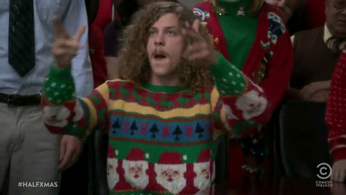 Workaholics Blog