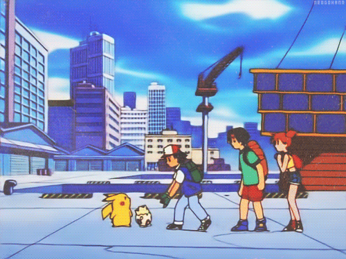 Anime GiFs