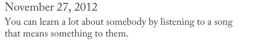 inhale.