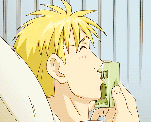 ladyblodeuwedd:  legatta:  Favourite character.   ^what they said.  Man, he is handsome. 