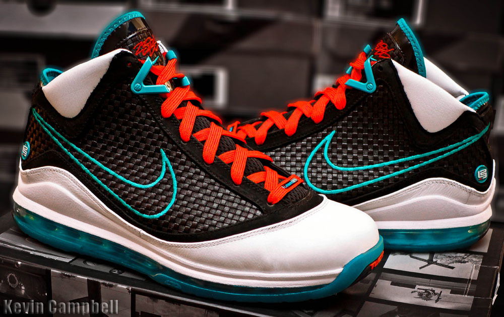 lebron 7 nfw red carpet