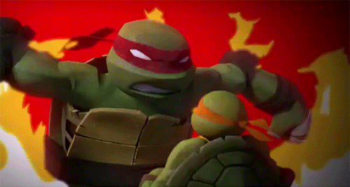 Nickelodeon Tumblr — “Dude, you should see your face right now. You...