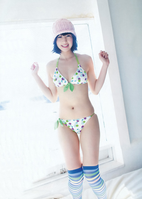 fuckyeahtokusatsugirls:  Kyoko Hinami (Mitsuki Aoyagi/Akiba Blue)