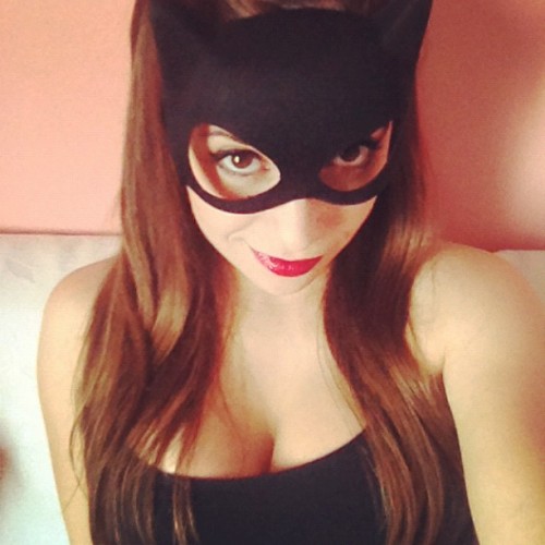 Mariana “Catwoman” Graciolli.