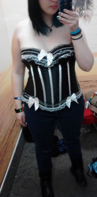 Corset I’m getting for Christmas :3  adult photos