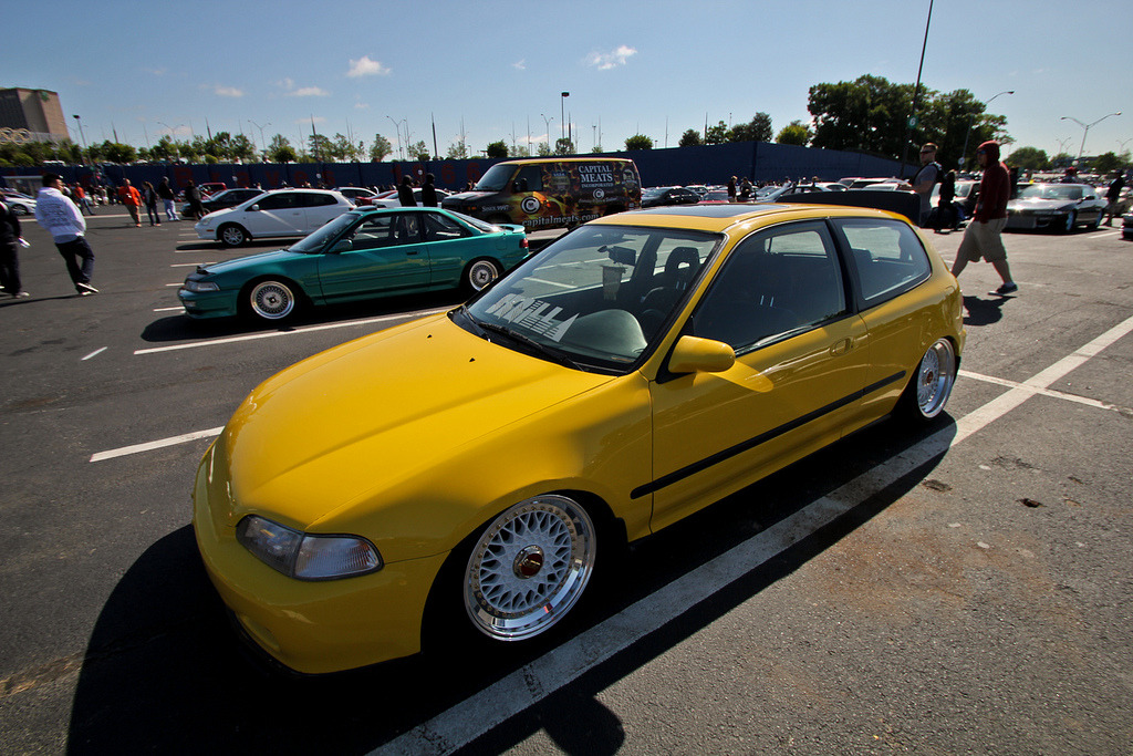 VTEC?
