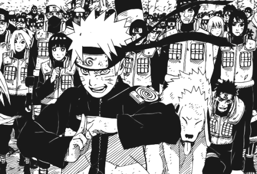 Naruto tube manga