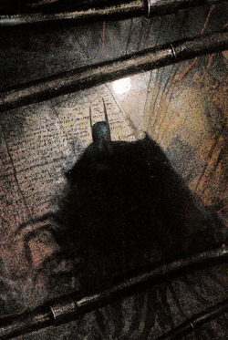 rockofeternity:  Arkham Asylum || Dave McKean