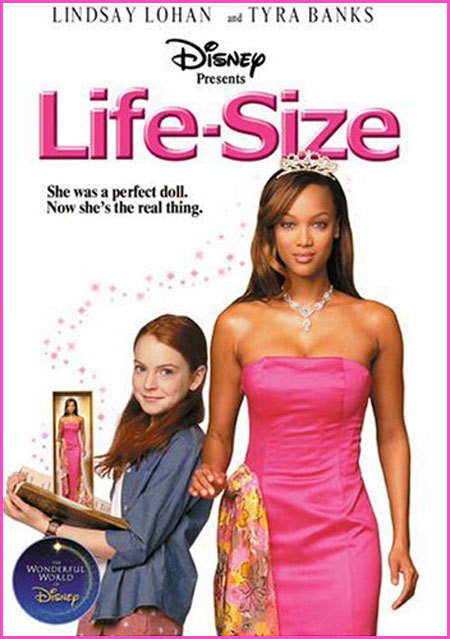 Holy shit, y'all! They&rsquo;re making a sequel to Life-Size and Tyra is starring