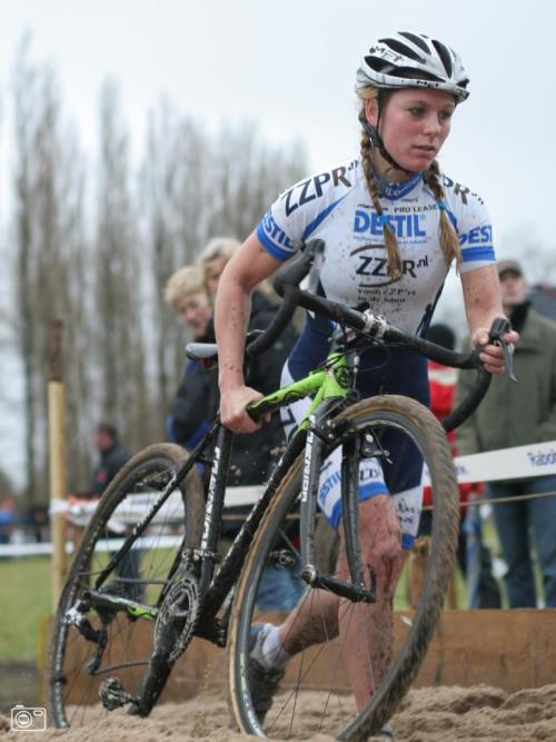 nicebikelike: It seems that nicebikelike is turning out to be a Daphny Van Den Brand appreciation b