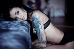 Hot Girls Inked