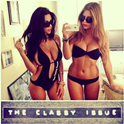 theclassyissue:  abikiniaday For TheClassyIssue 