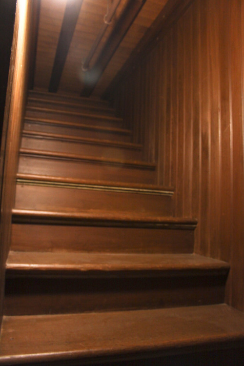 XXX kim-jong-chill:Winchester Mystery House - photo