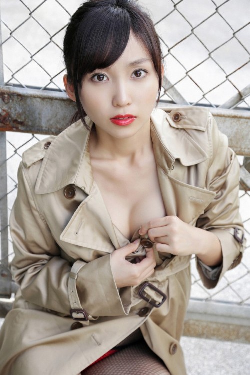 mincang: 今年一番オナニーのオカズにされたアイドル！吉木りさ最新グラビア画像×４１ : 画像ナビ!