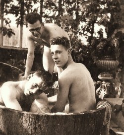 Vintage Gay Men