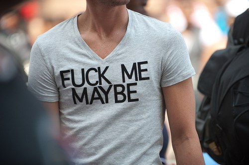 I want that shirt