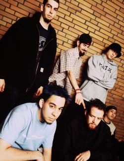 dreaming Linkin Park